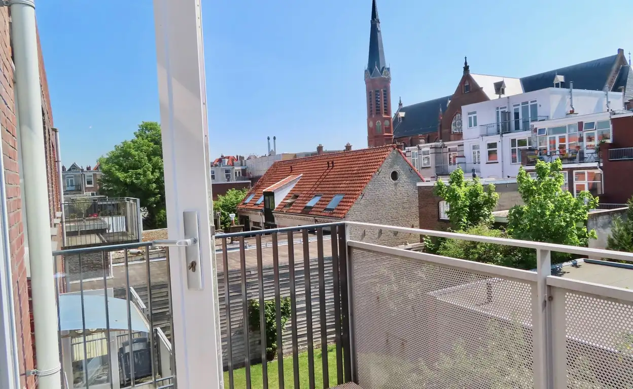Foto #4 Appartement Kepplerstraat Den Haag