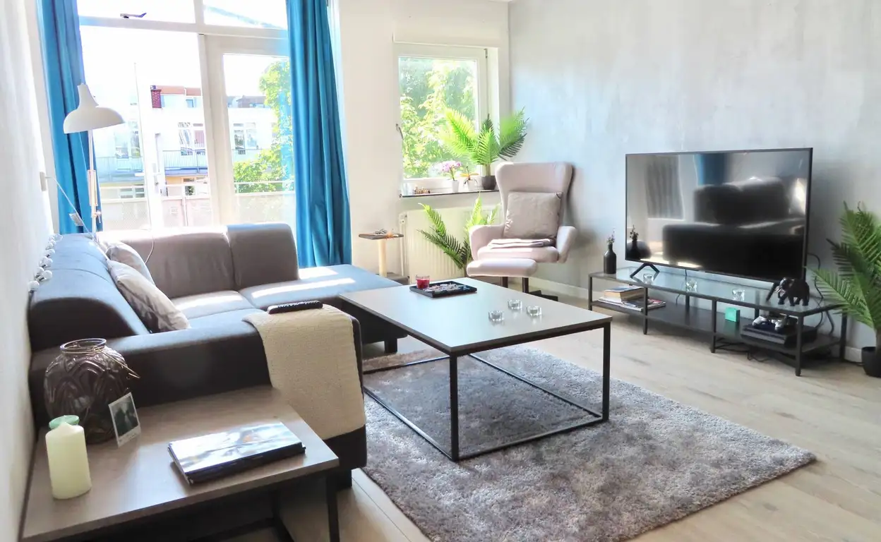 Foto #1 Appartement Kepplerstraat Den Haag