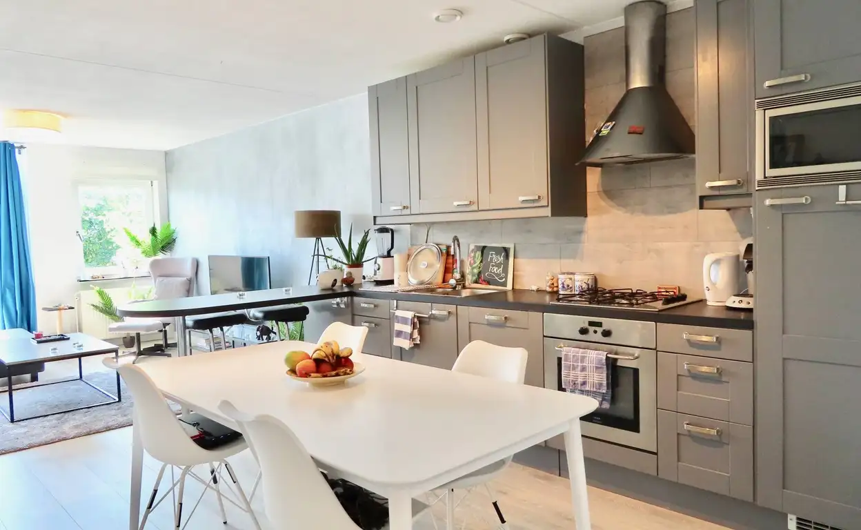 Foto #0 Appartement Kepplerstraat Den Haag