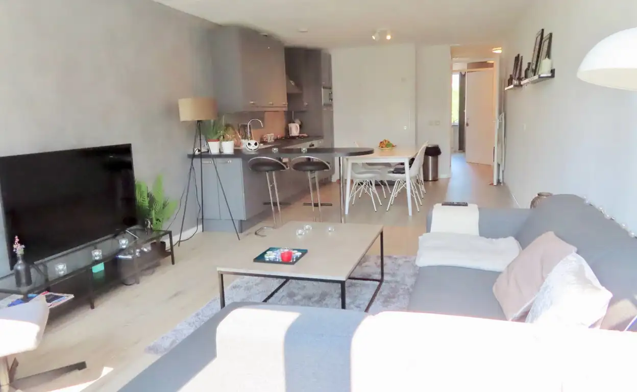 Foto #3 Appartement Kepplerstraat Den Haag