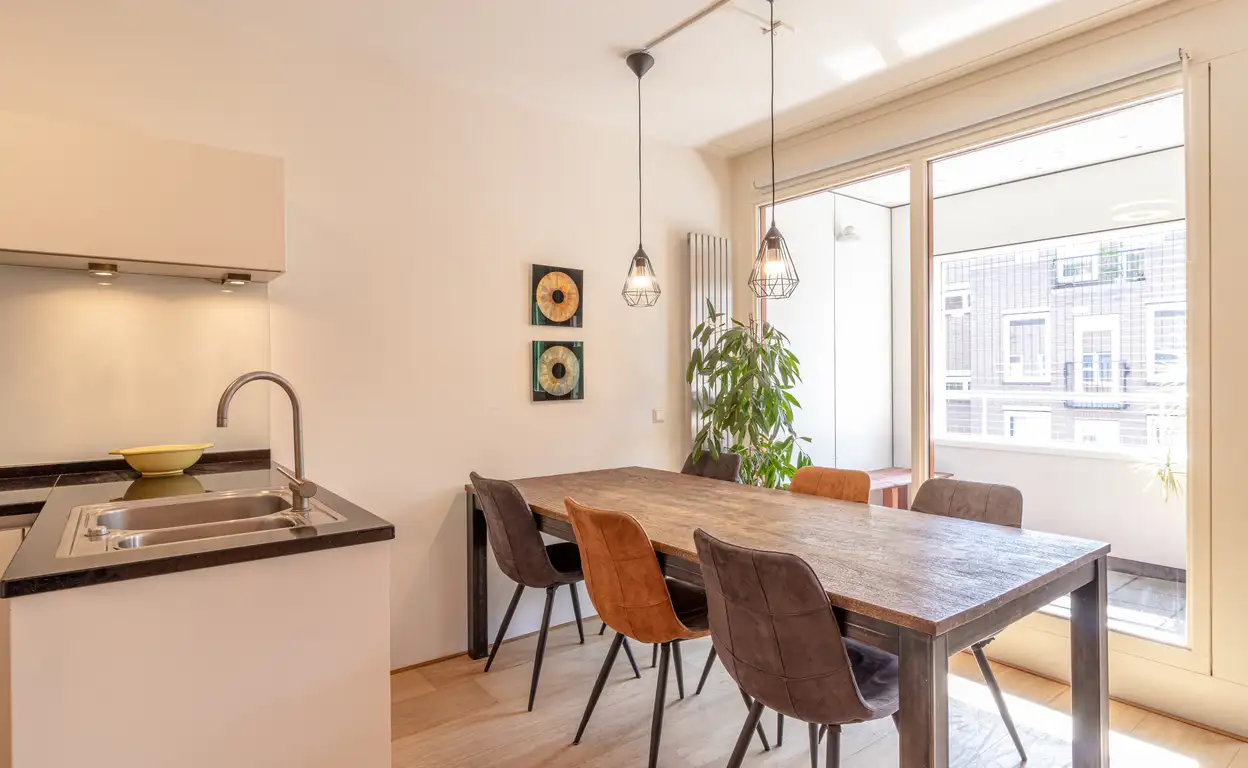 Foto #7 Appartement Sumatrastraat Amsterdam
