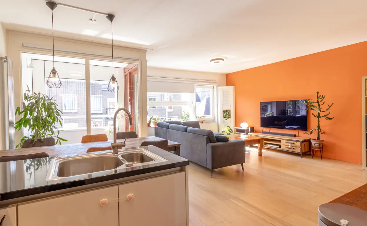 Foto #3 Appartement Sumatrastraat Amsterdam