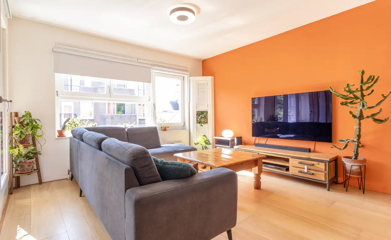 Foto #2 Appartement Sumatrastraat Amsterdam