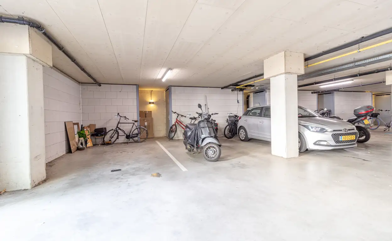 Foto #25 Appartement Sumatrastraat Amsterdam