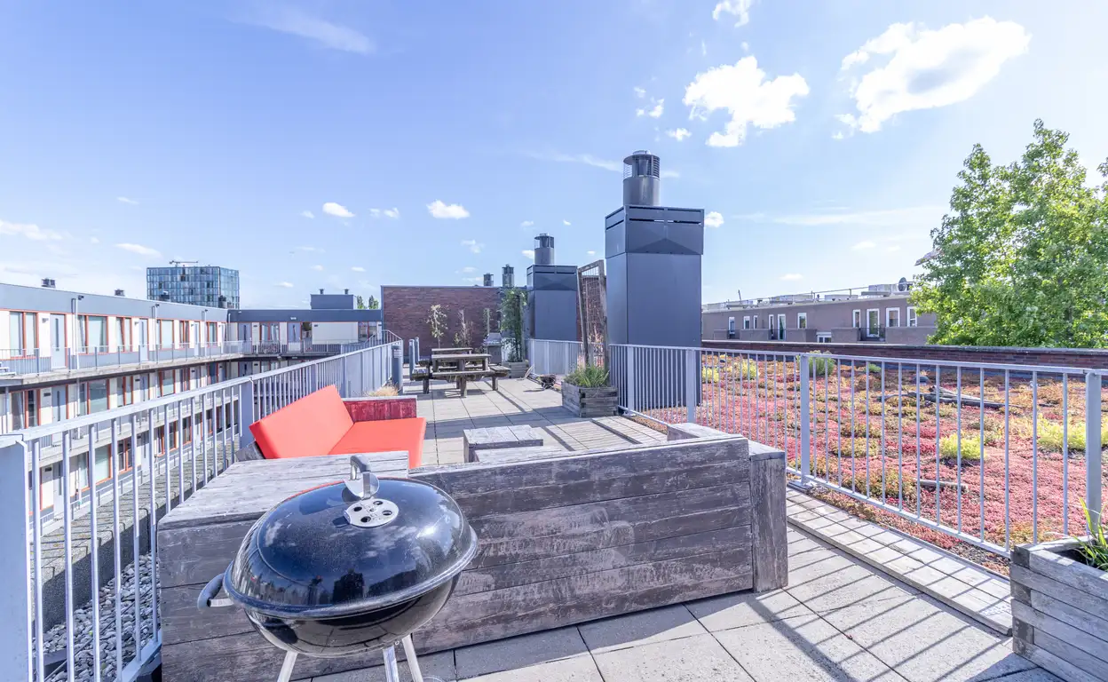 Foto #21 Appartement Sumatrastraat Amsterdam