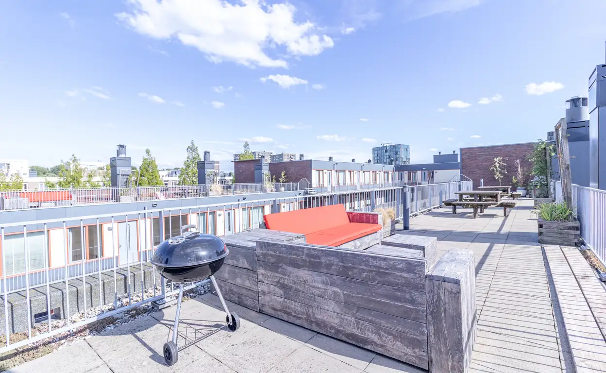 Foto #22 Appartement Sumatrastraat Amsterdam