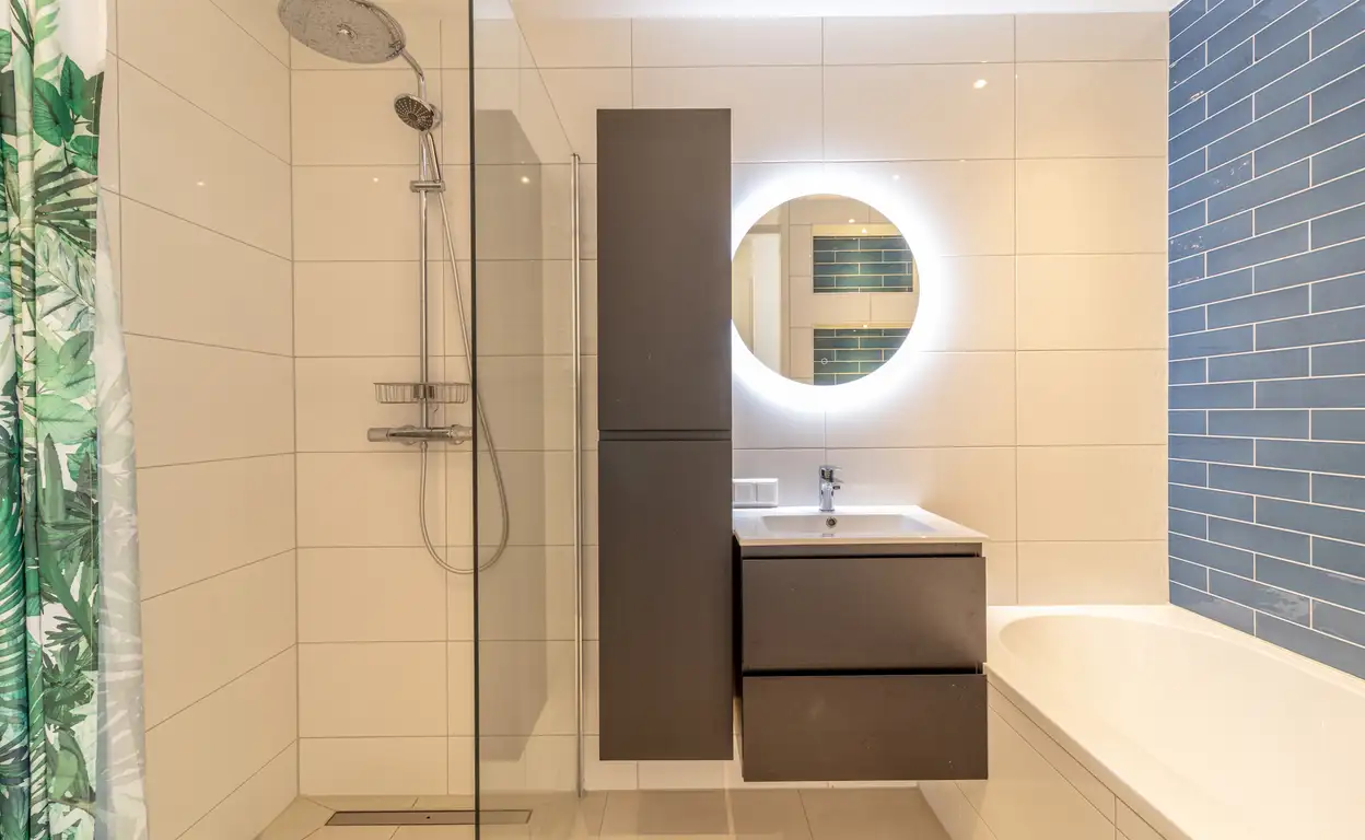 Foto #15 Appartement Sumatrastraat Amsterdam