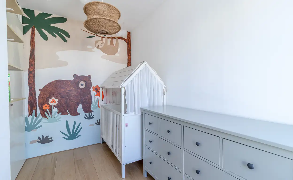 Foto #14 Appartement Sumatrastraat Amsterdam