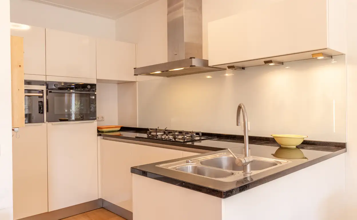 Foto #5 Appartement Sumatrastraat Amsterdam
