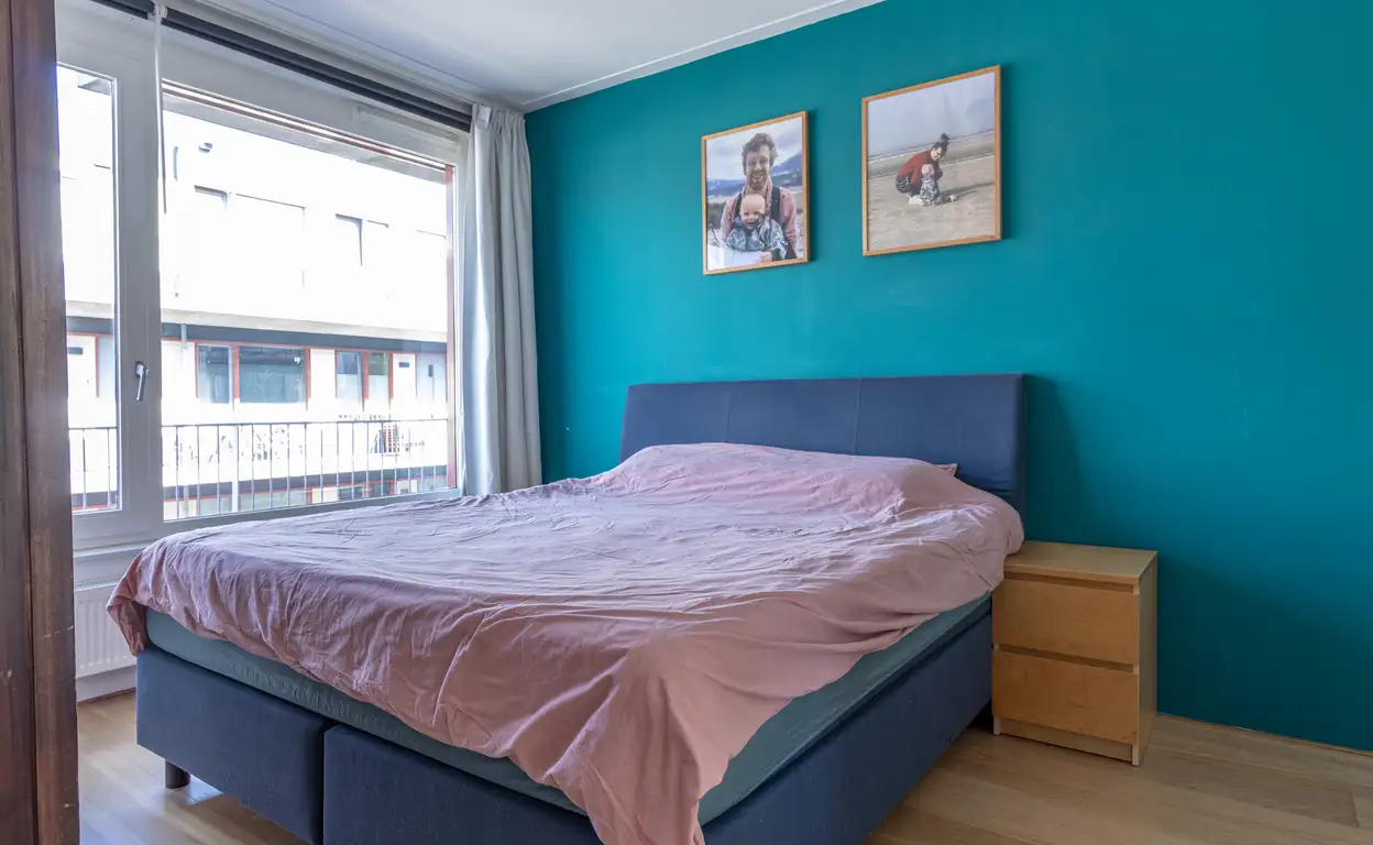 Foto #9 Appartement Sumatrastraat Amsterdam