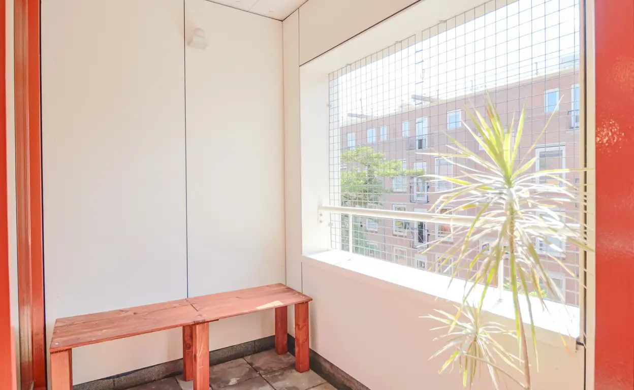 Foto #20 Appartement Sumatrastraat Amsterdam
