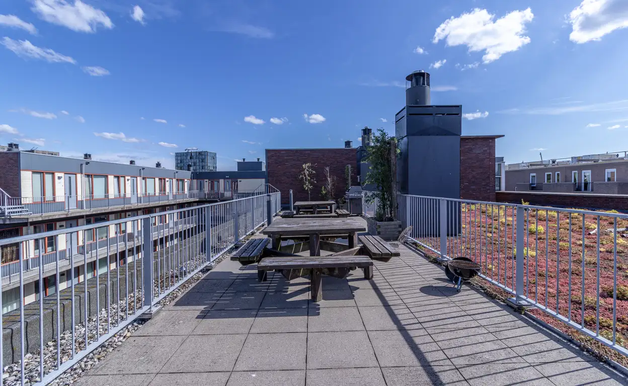 Foto #23 Appartement Sumatrastraat Amsterdam
