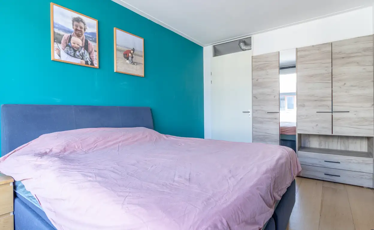 Foto #10 Appartement Sumatrastraat Amsterdam