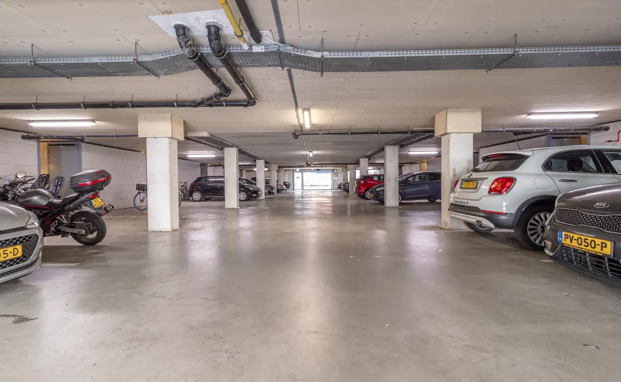 Foto #27 Appartement Sumatrastraat Amsterdam