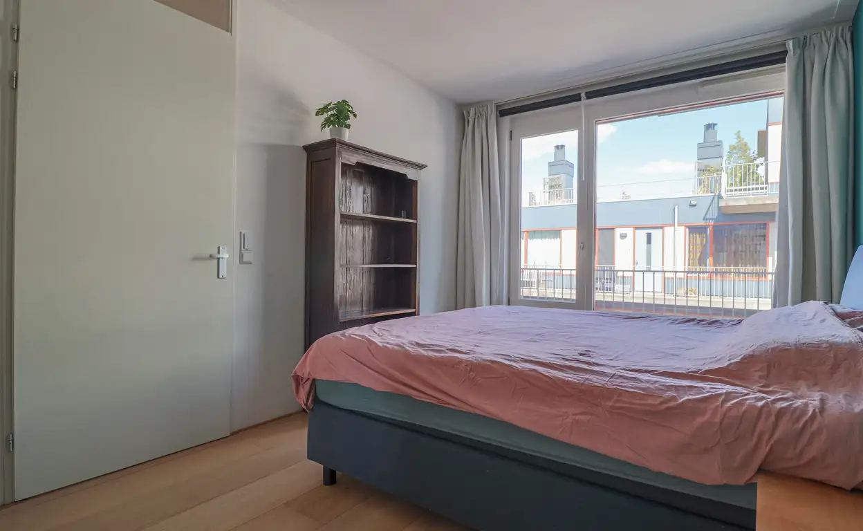 Foto #12 Appartement Sumatrastraat Amsterdam