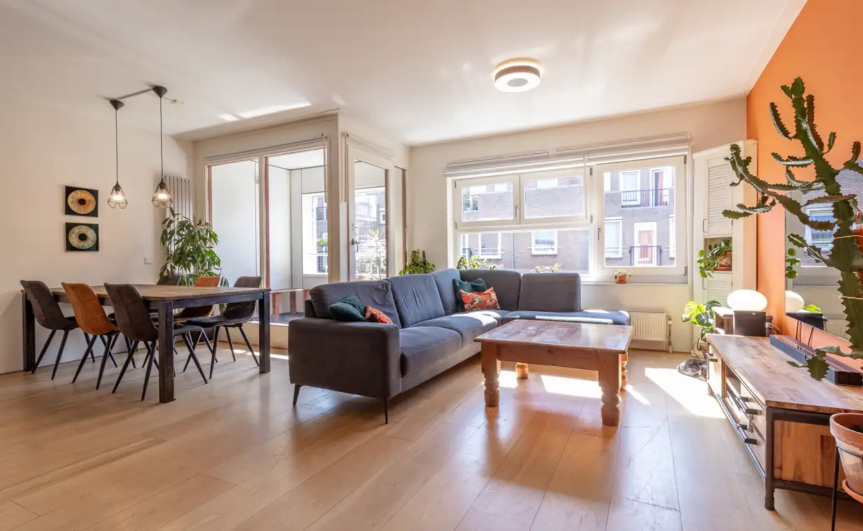 Foto #0 Appartement Sumatrastraat Amsterdam