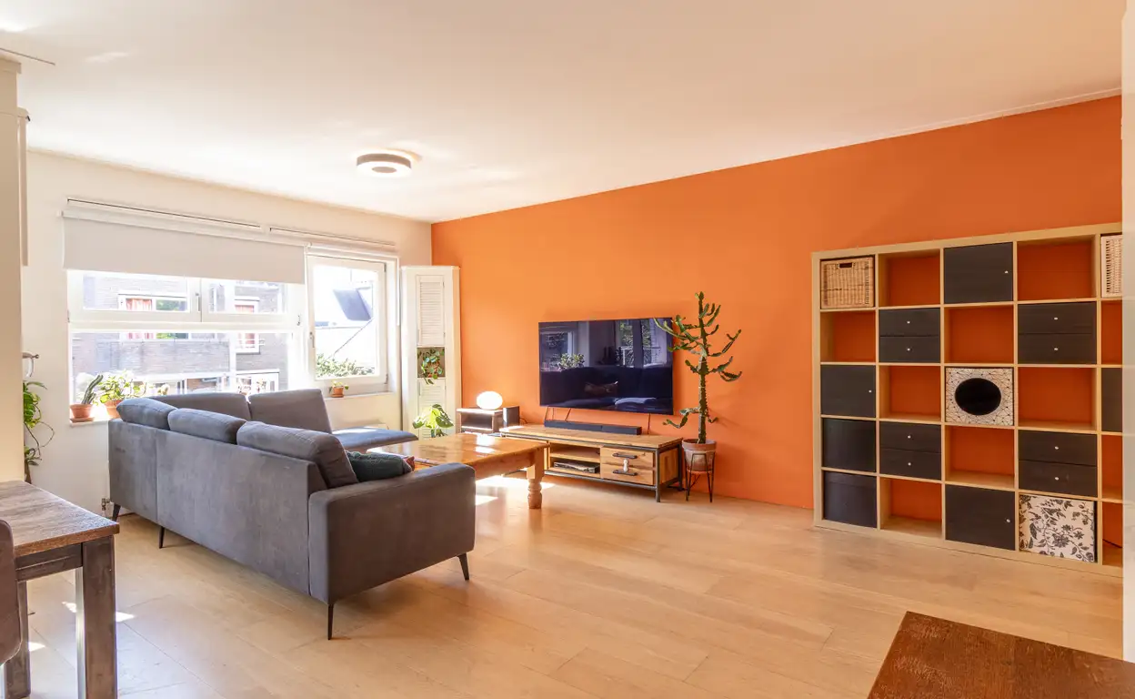 Foto #4 Appartement Sumatrastraat Amsterdam