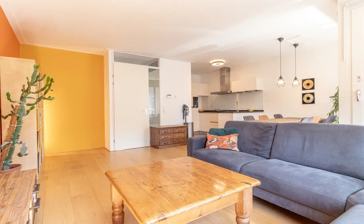 Foto #1 Appartement Sumatrastraat Amsterdam