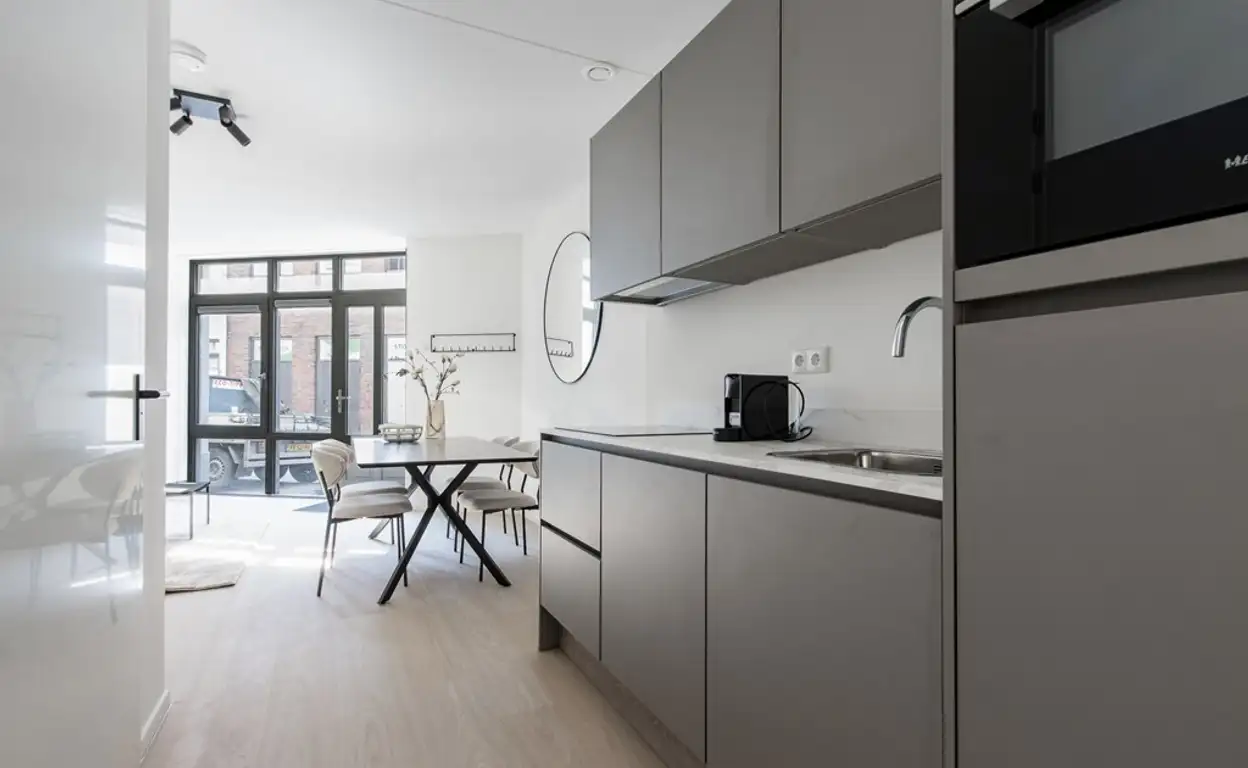 Foto #4 Appartement Derde Walstraat Nijmegen