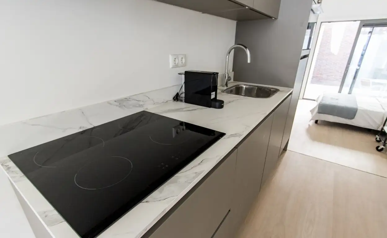 Foto #12 Appartement Derde Walstraat Nijmegen