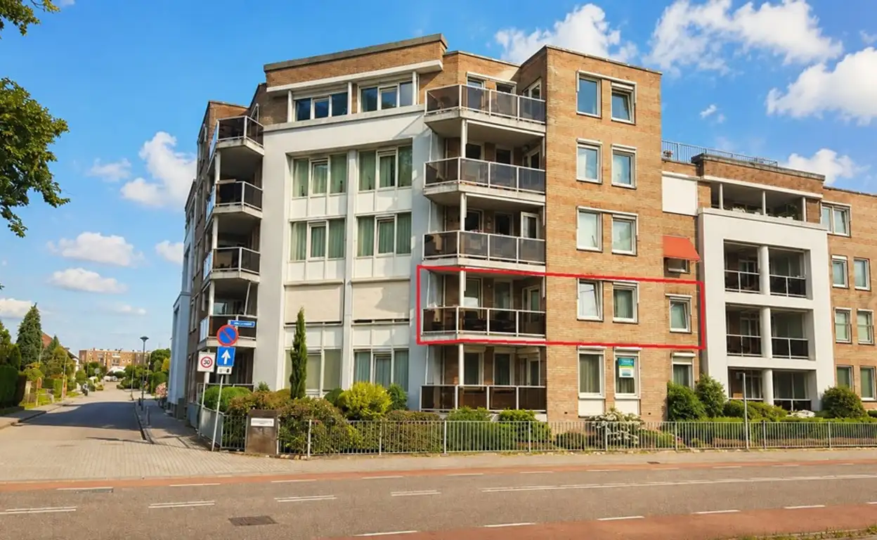 Foto #0 Appartement Heuvelstraat Beek