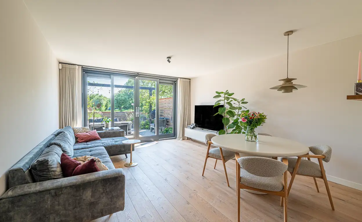 Foto #1 Huurwoning Pieter A. van Heijningestraat Amsterdam