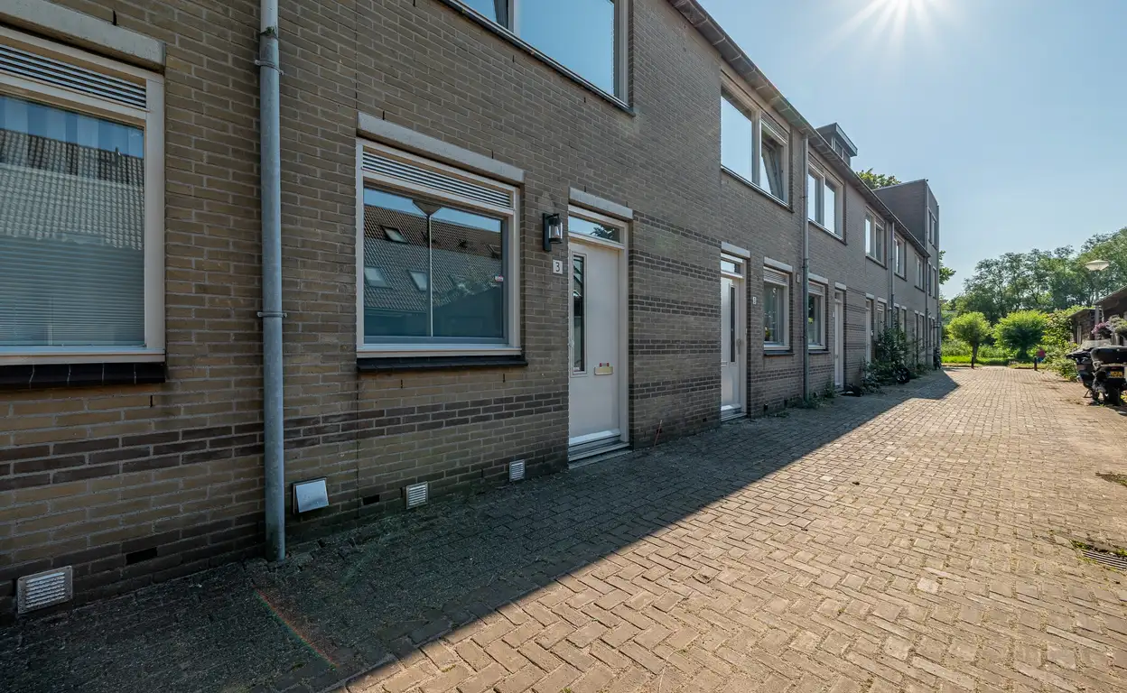 Foto #32 Huurwoning Pieter A. van Heijningestraat Amsterdam