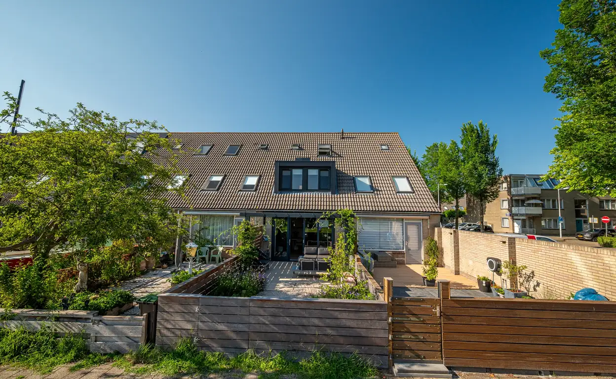 Foto #11 Huurwoning Pieter A. van Heijningestraat Amsterdam