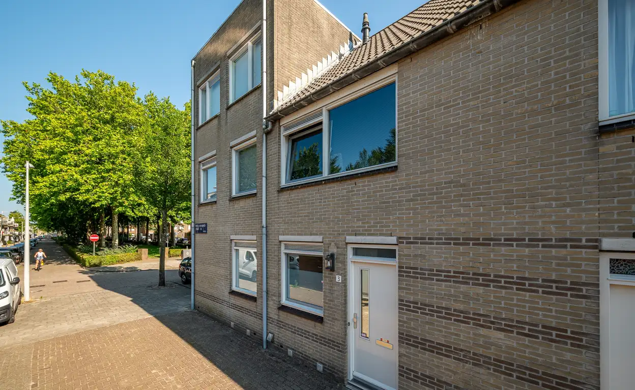Foto #30 Huurwoning Pieter A. van Heijningestraat Amsterdam