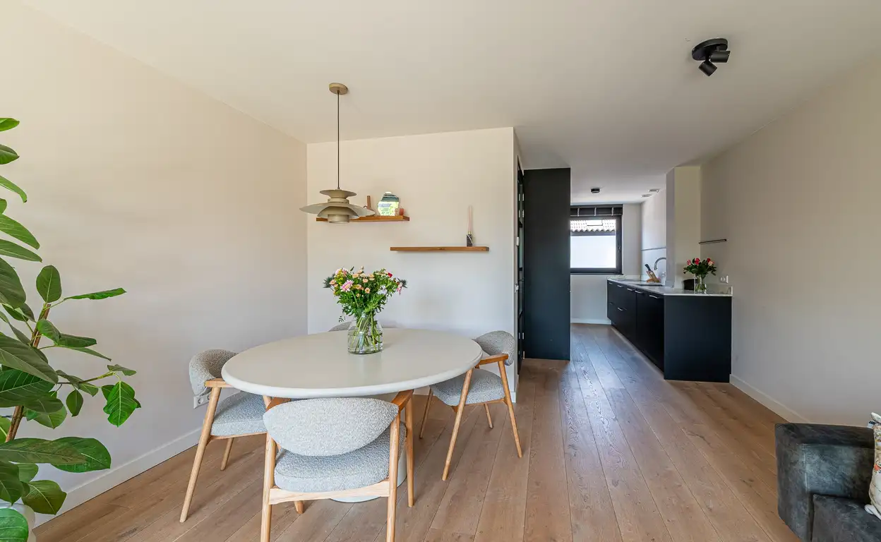 Foto #4 Huurwoning Pieter A. van Heijningestraat Amsterdam