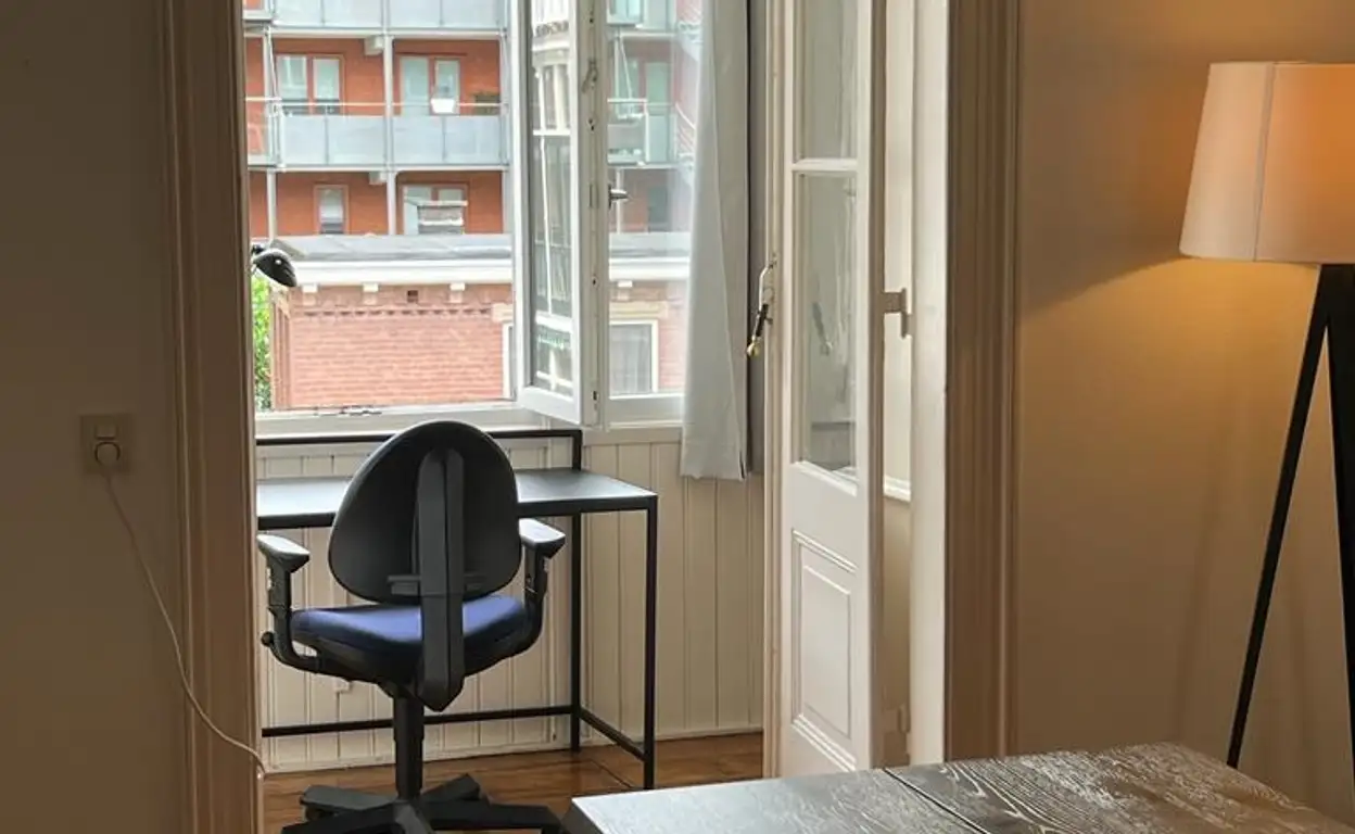 Foto #9 Appartement Zoutmanstraat Den Haag