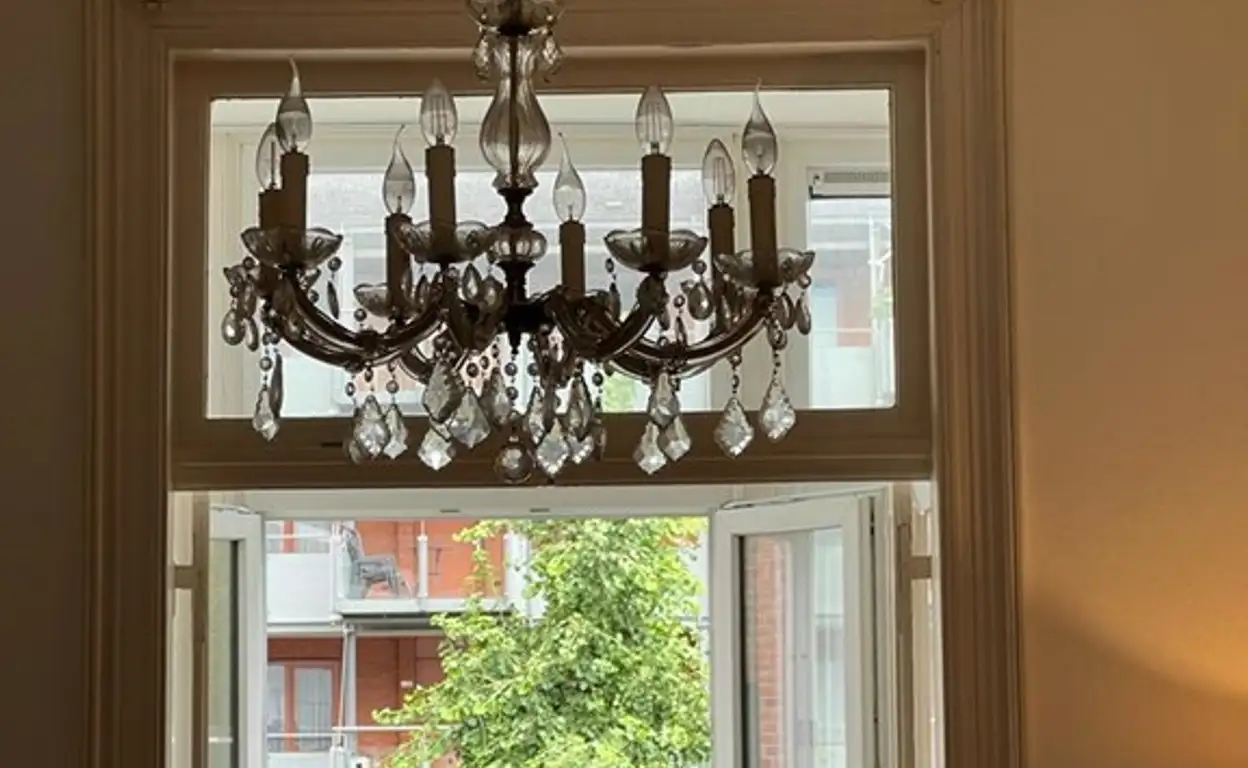 Foto #20 Appartement Zoutmanstraat Den Haag