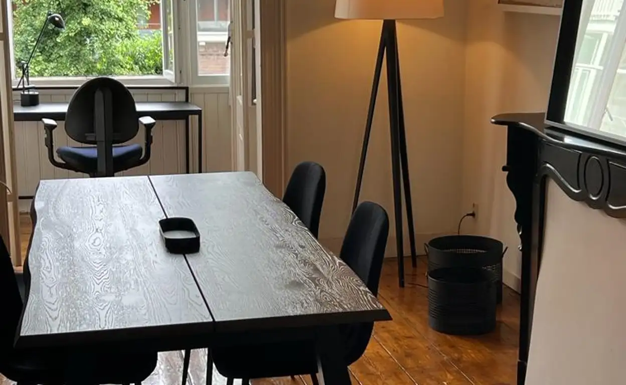 Foto #2 Appartement Zoutmanstraat Den Haag