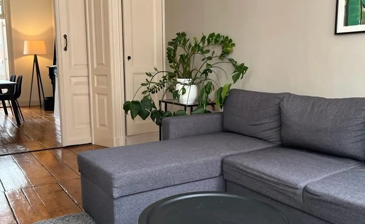 Foto #0 Appartement Zoutmanstraat Den Haag