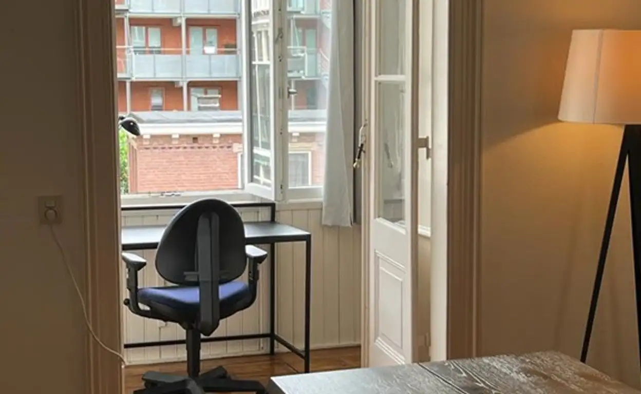 Foto #9 Appartement Zoutmanstraat Den Haag