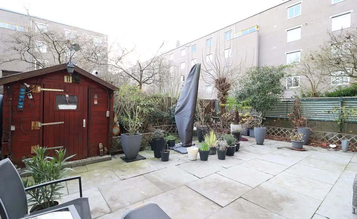 Foto #21 Appartement Honingen Amsterdam