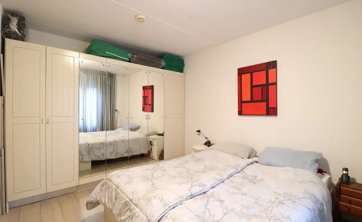 Foto #14 Appartement Honingen Amsterdam