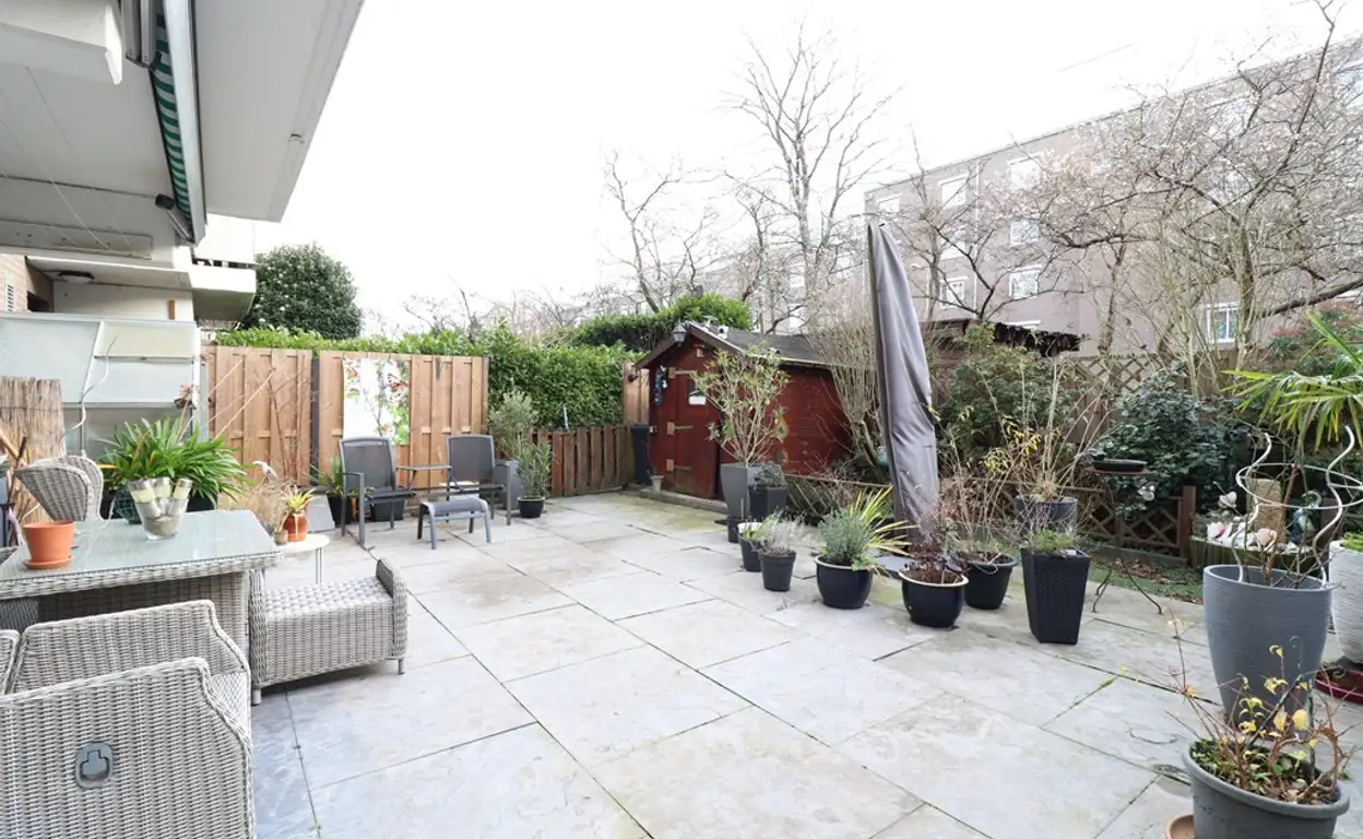 Foto #20 Appartement Honingen Amsterdam
