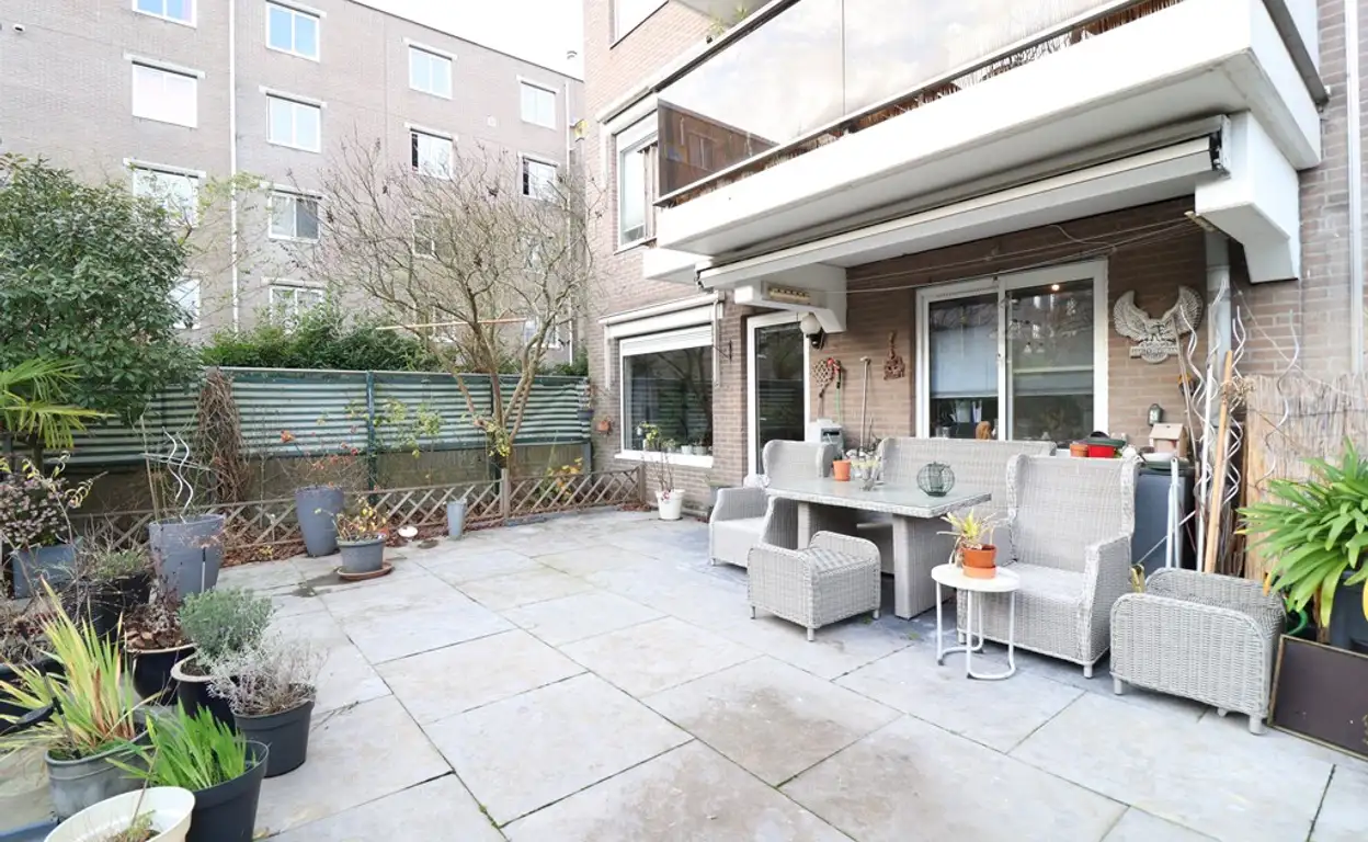 Foto #22 Appartement Honingen Amsterdam