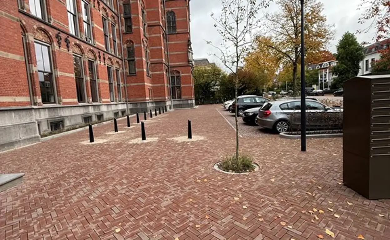 Foto #15 Appartement Berg en Dalseweg Nijmegen