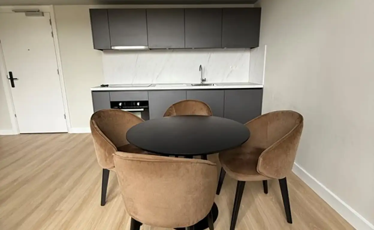 Foto #0 Appartement Berg en Dalseweg Nijmegen