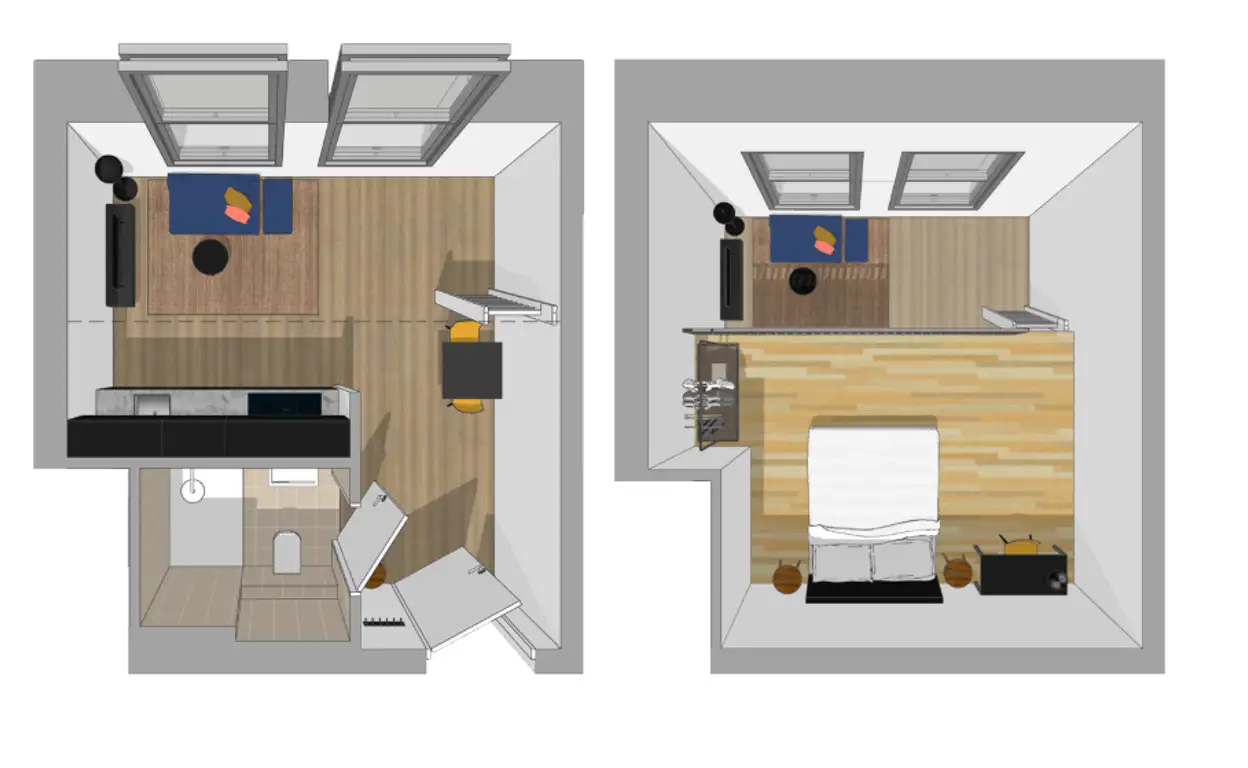 Foto #17 Appartement Berg en Dalseweg Nijmegen