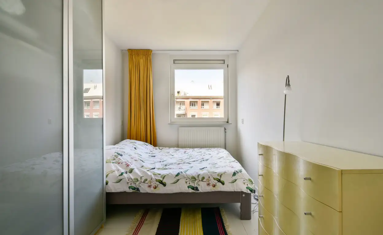 Foto #25 Appartement Levantkade Amsterdam