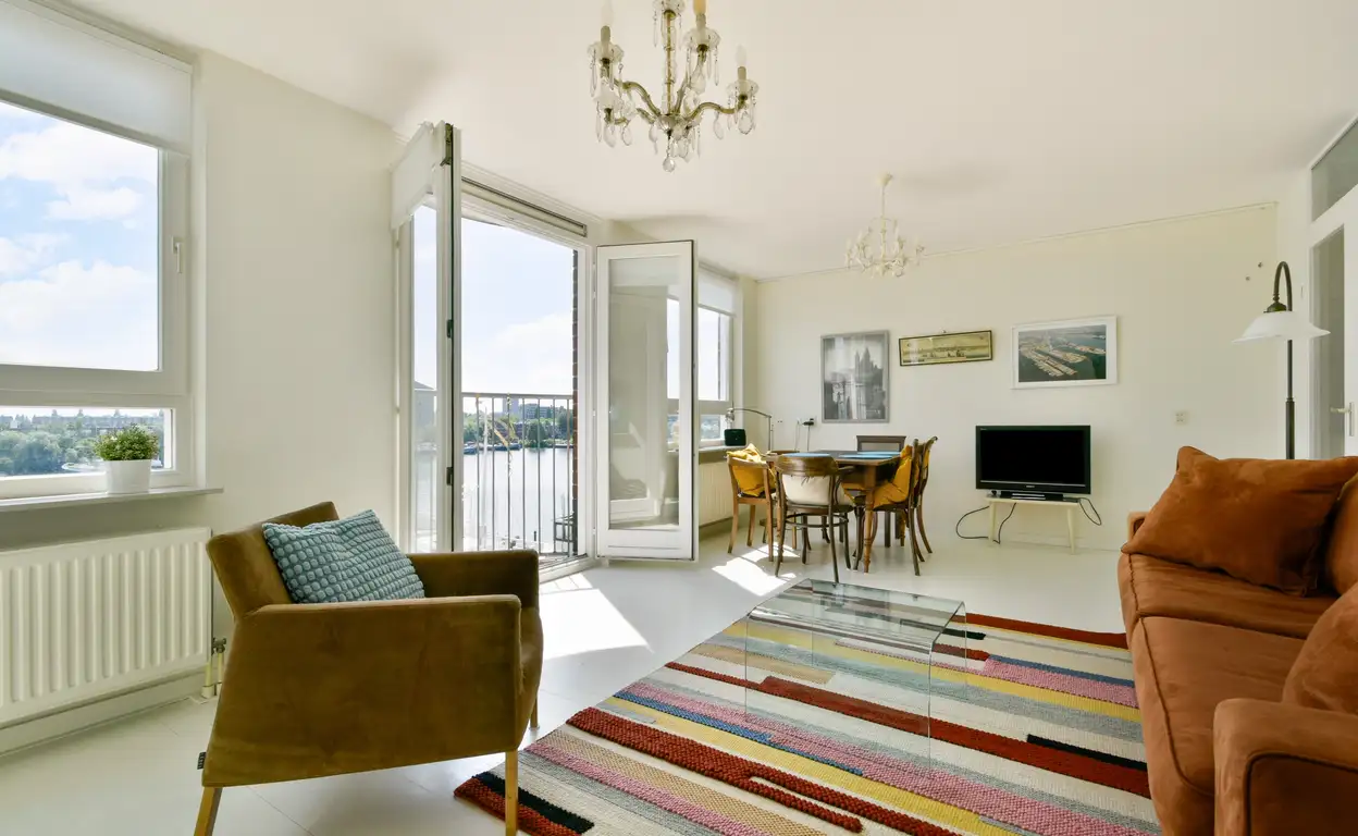Foto #8 Appartement Levantkade Amsterdam
