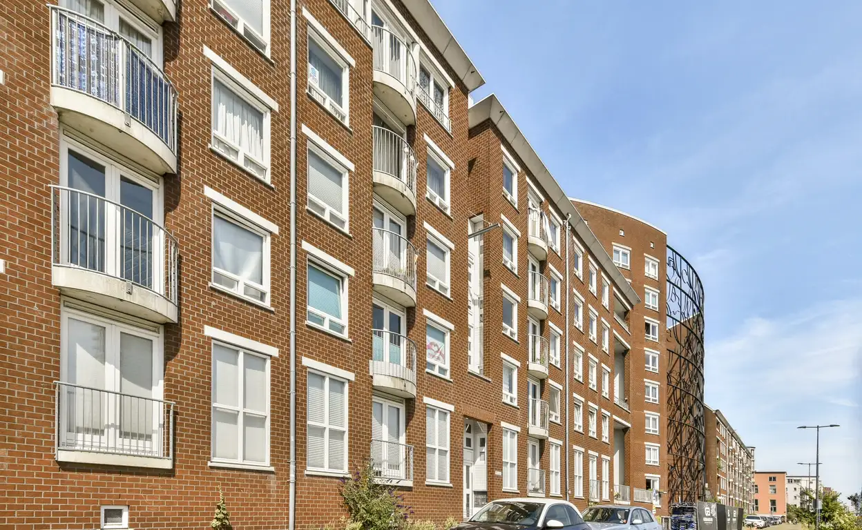 Foto #1 Appartement Levantkade Amsterdam
