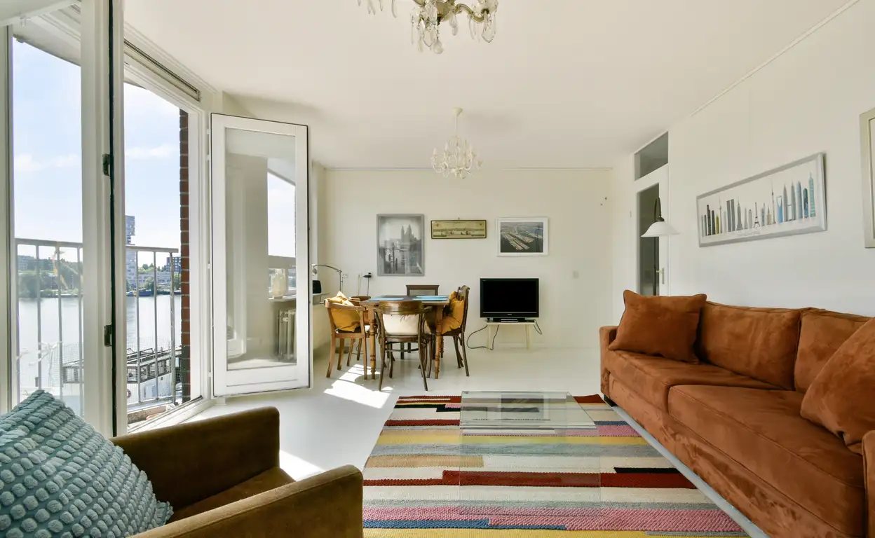 Foto #6 Appartement Levantkade Amsterdam