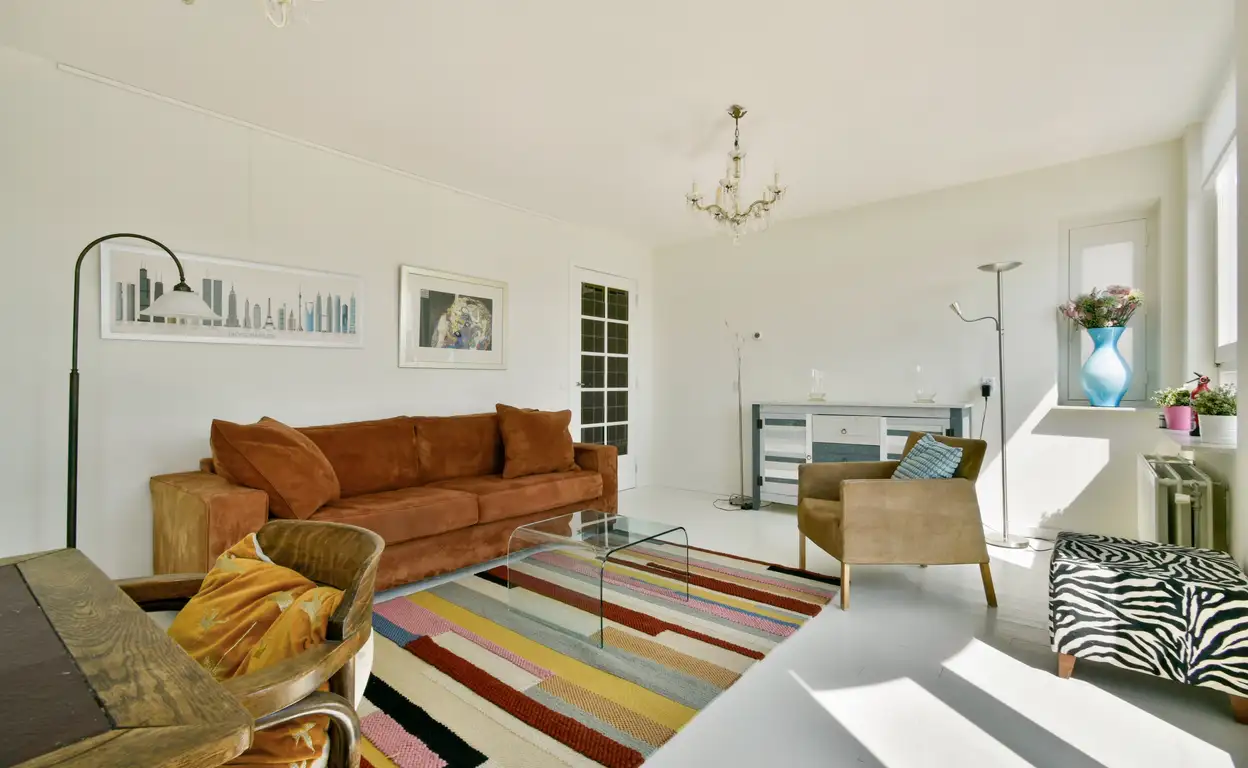 Foto #9 Appartement Levantkade Amsterdam