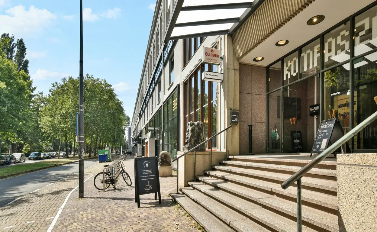 Foto #28 Appartement Levantkade Amsterdam