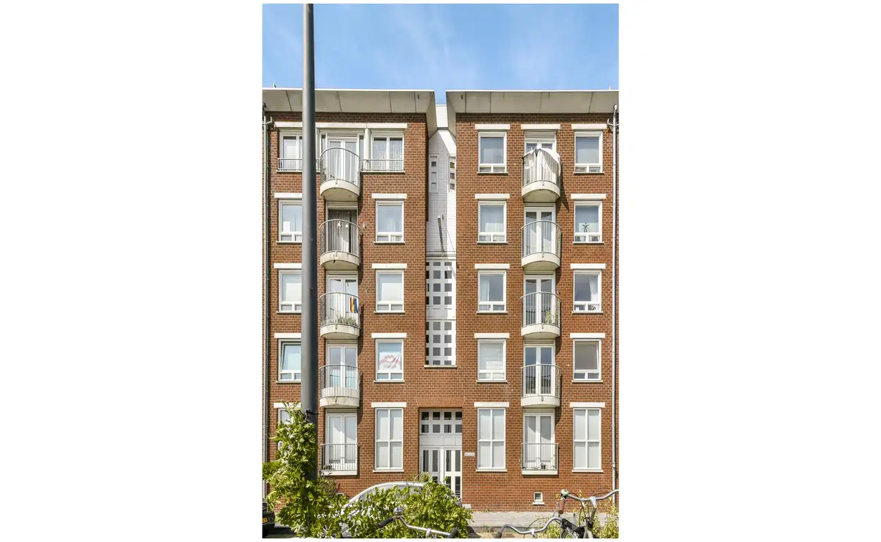Foto #2 Appartement Levantkade Amsterdam