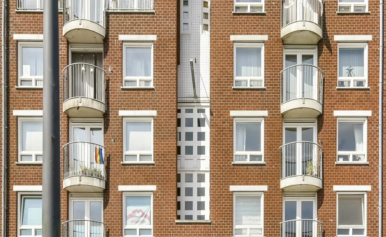 Foto #3 Appartement Levantkade Amsterdam